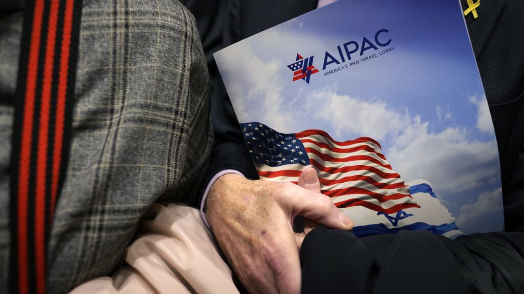 AIPAC will stop supporting candidates and donate directly to PACs