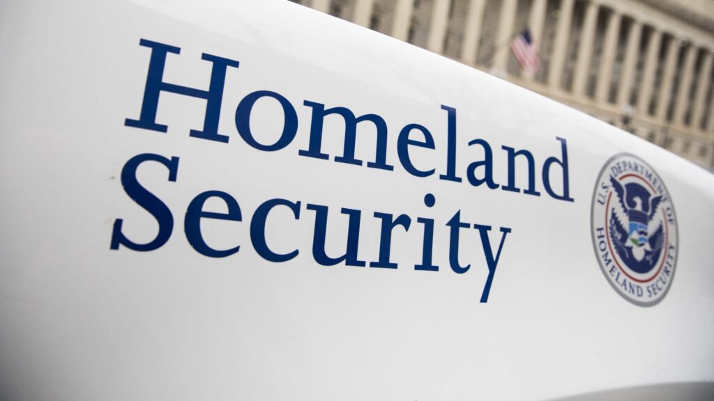 Details of US DHS employees revealed in massive data breach