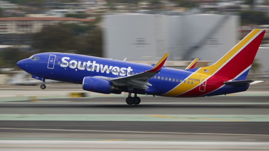 Southwest Airlines overhauls Rapid Rewards program