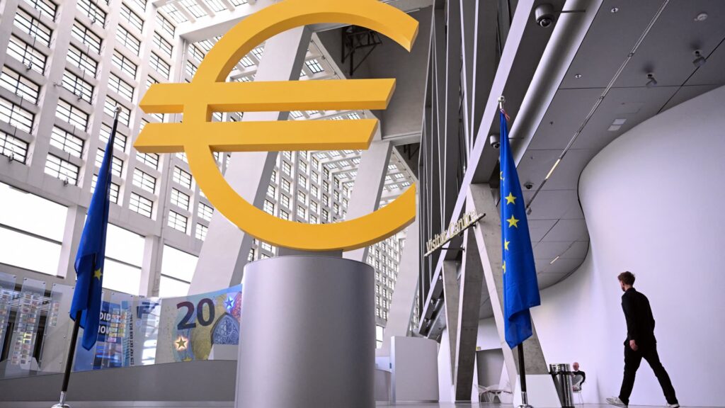 CNBC Daily Open: America sneezes, Europe starts catching cold