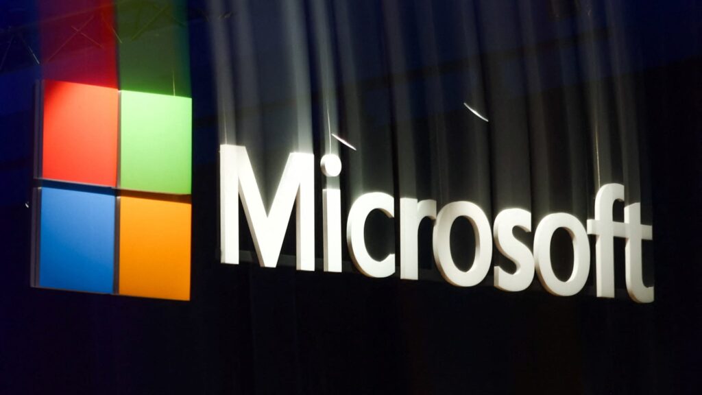 Stocks with the biggest price movements at midday: MSFT, SPCX, PCVX, BBD, DKNG