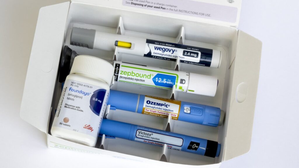 Lilly and Novo bet on amylin obesity drug after GLP-1