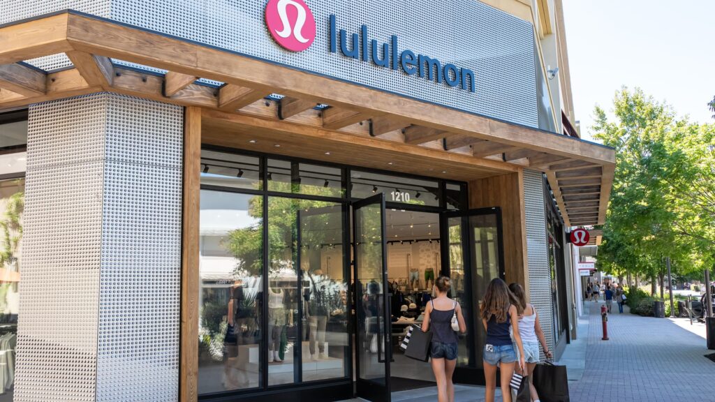 Lululemon hires Athleta CEO Maggie Geiger as chief product officer