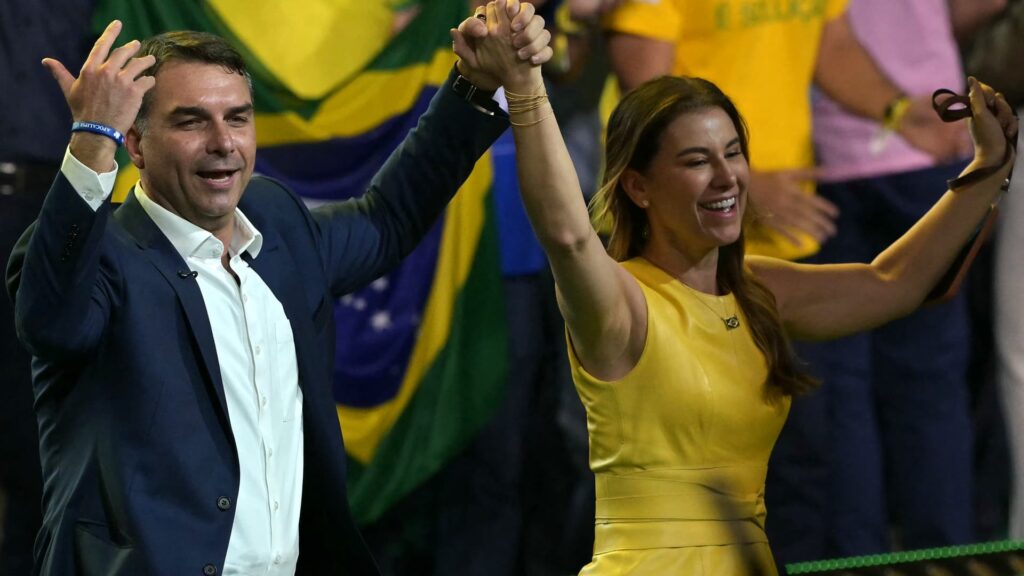 Brazilian stocks soar as Bolsonaro becomes the frontrunner in the presidential election