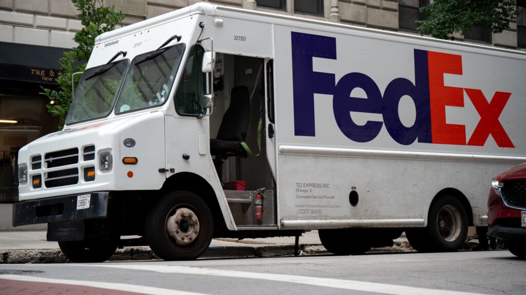 FedEx (FDX) September 2026 Earnings