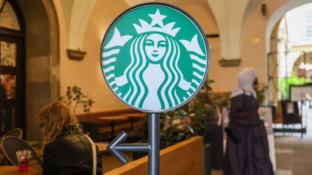 Starbucks’ turnaround plan is well underway. Mike Kou on how to trade the coffee giant