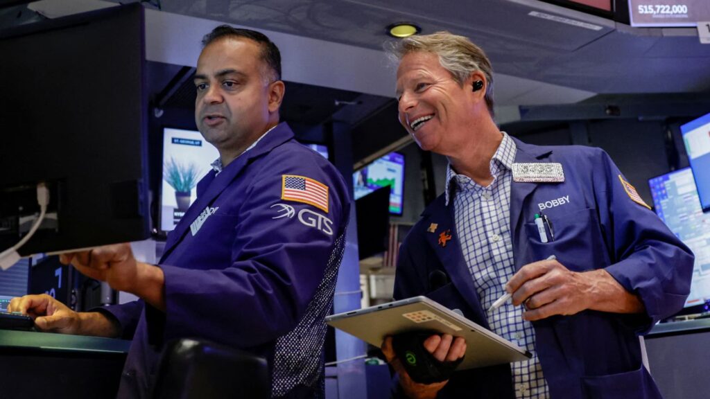 Stock Market News for October 6, 2026