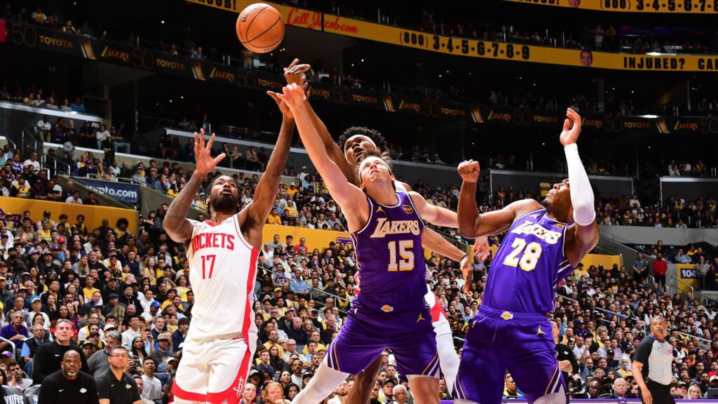 NBA enters prediction market through partnership between Calci and Polymarket