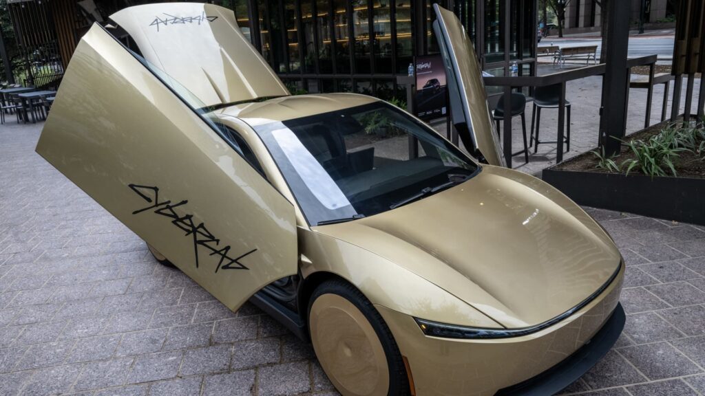After a rocky first month in Austin, Tesla CyberCab comes under pressure to expand