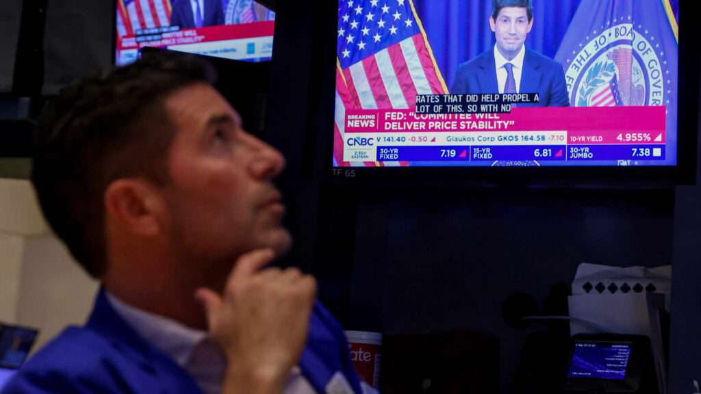 Investors brace for hawkish hold and use of technology