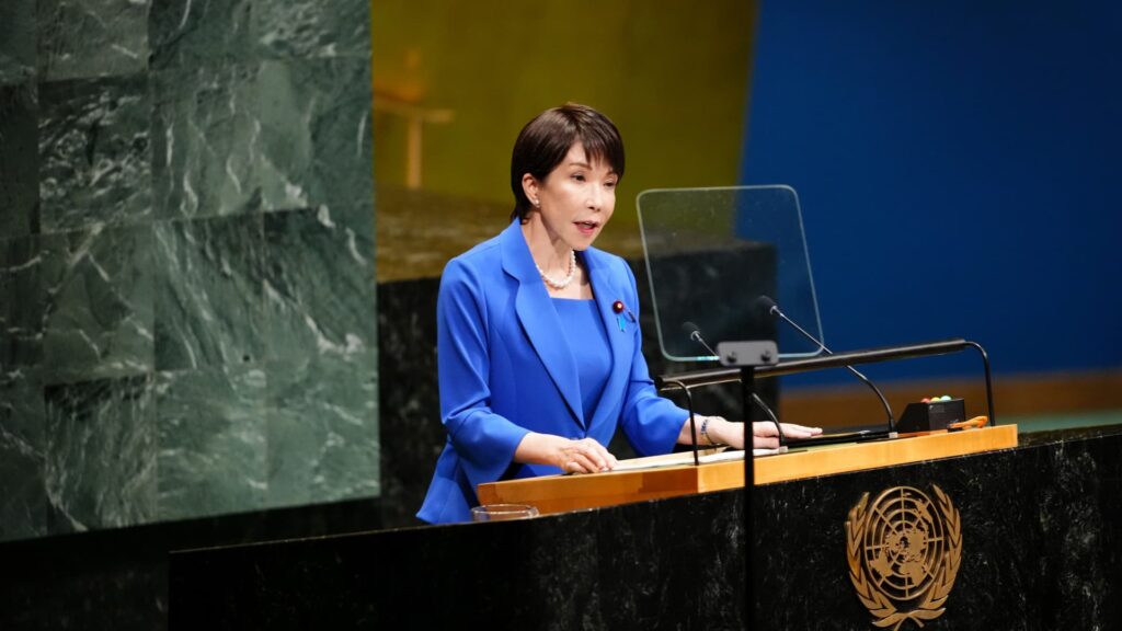 Prime Minister Takaichi rejects criticism of weak yen and high interest rates