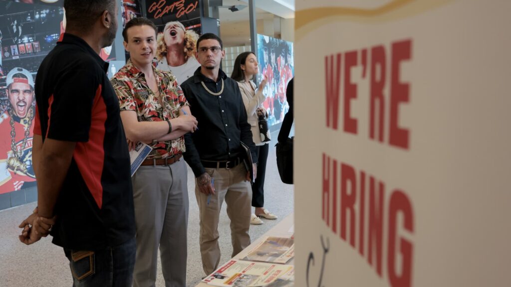 September employment statistics: Men lose position in the labor market