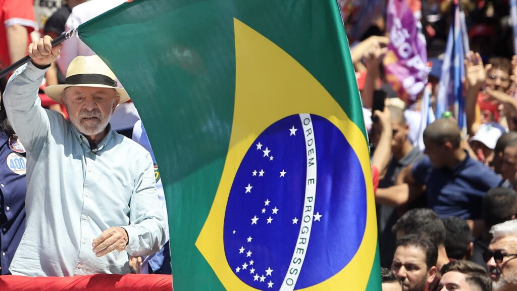 Brazil election: US-China conflict and huge government debt