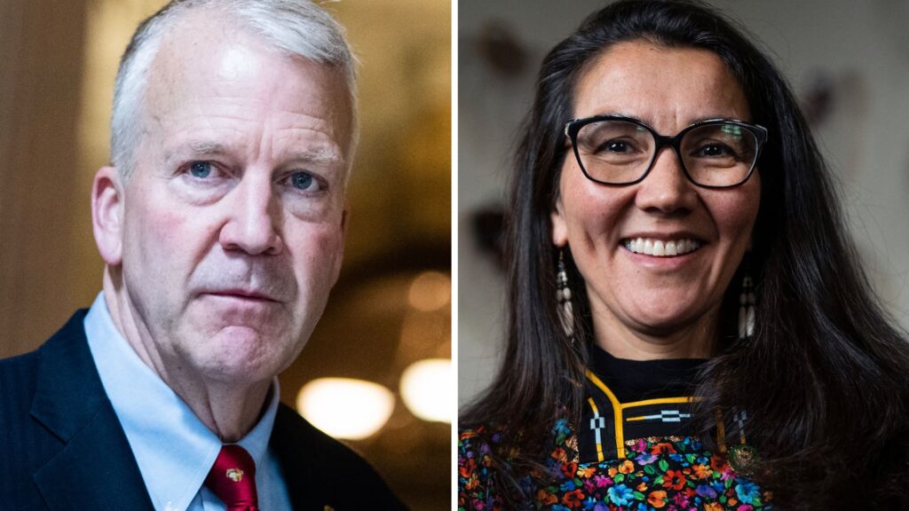 Democrats and voting rights groups challenge bid to block Alaska certification