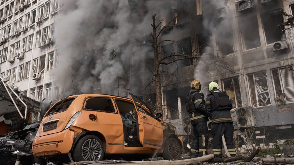 President Zelensky: Ukraine ready to agree to energy ceasefire, warns Russia should do the same