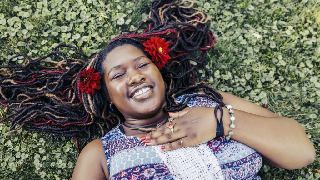 20 seconds of self-compassion may help reduce stress