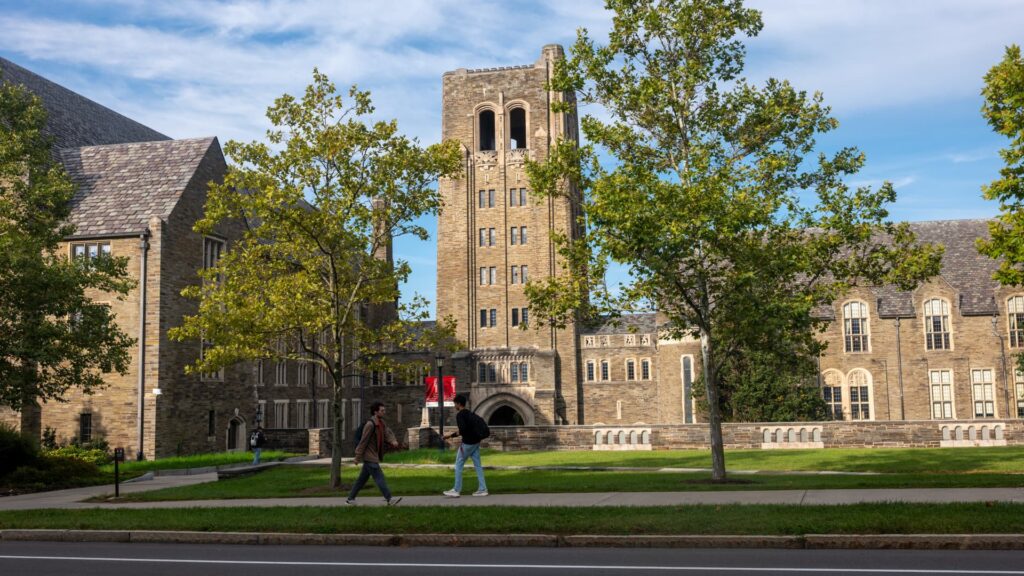 Cornell University sexual assault case raises concerns for applicants, consultant says