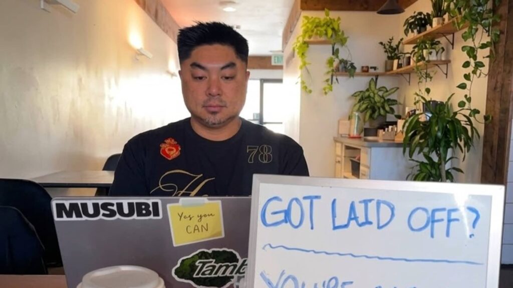 Being laid off is sad – I found an unexpected way to deal with it