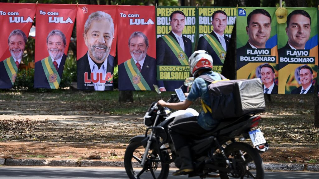 Results gradually becoming known as Brazil awaits presidential election results