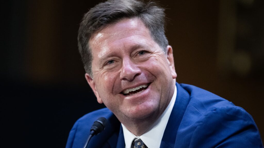 President Trump appoints Director of National Intelligence Jay Clayton as AI czar: WSJ