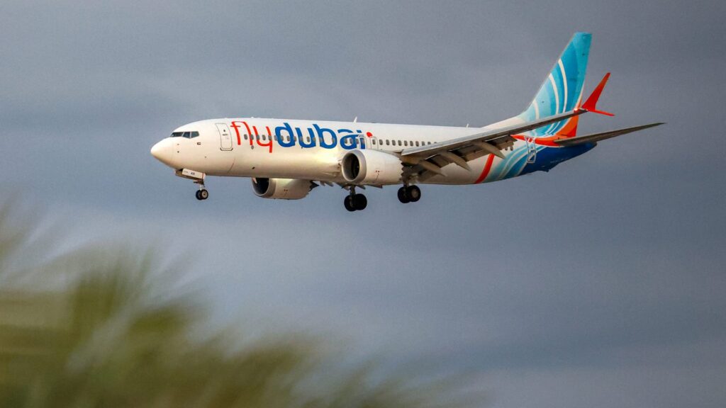 Flydubai co-pilot attacks pilot with ax, UAE says