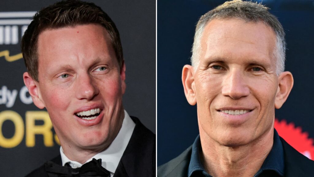 David Ellison and Inon Kreiz announce Skydance leadership team