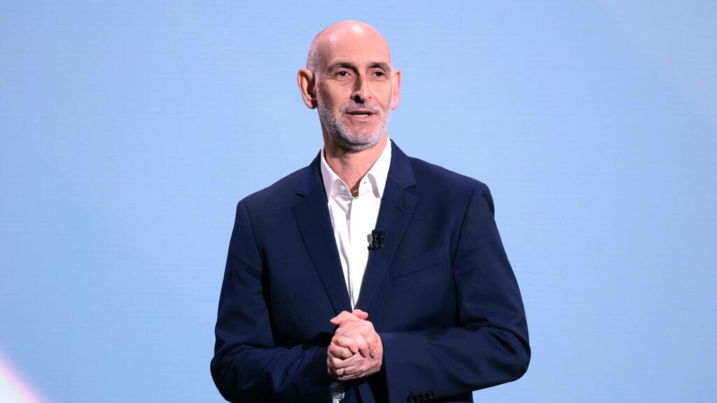 CBS Sports head David Berson takes over Skydance’s global sports group