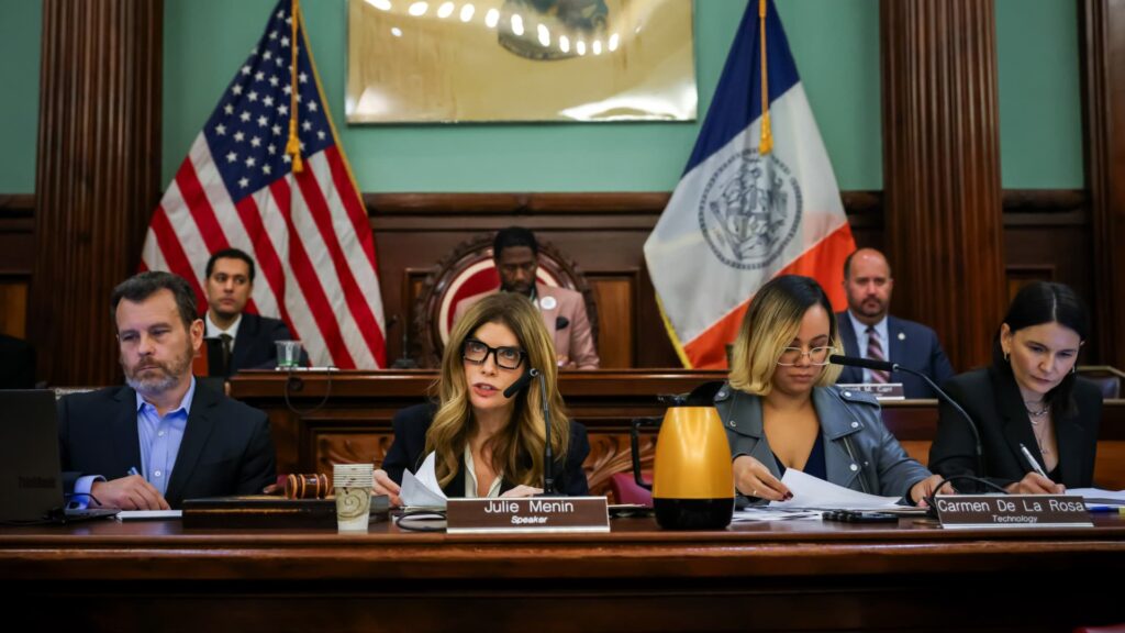 SpaceX policy chief to testify at New York City Council AI safety investigation