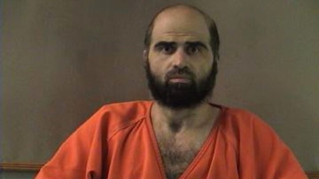 President Trump says Nidal Hassan’s execution will not be livestreamed
