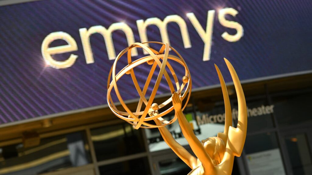 Emmy Awards leaves TV broadcasts with Prime Video in six-year deal