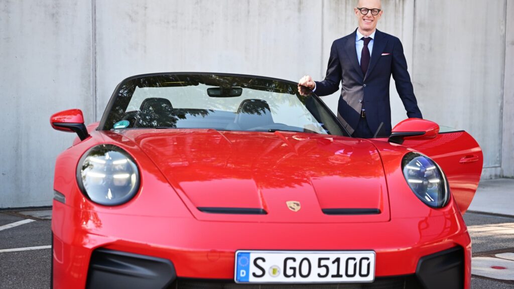 Porsche reduces exposure to China as profits recover