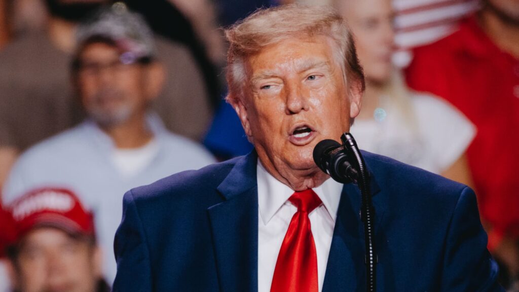 President Trump says US will not attack Iran before midterm elections