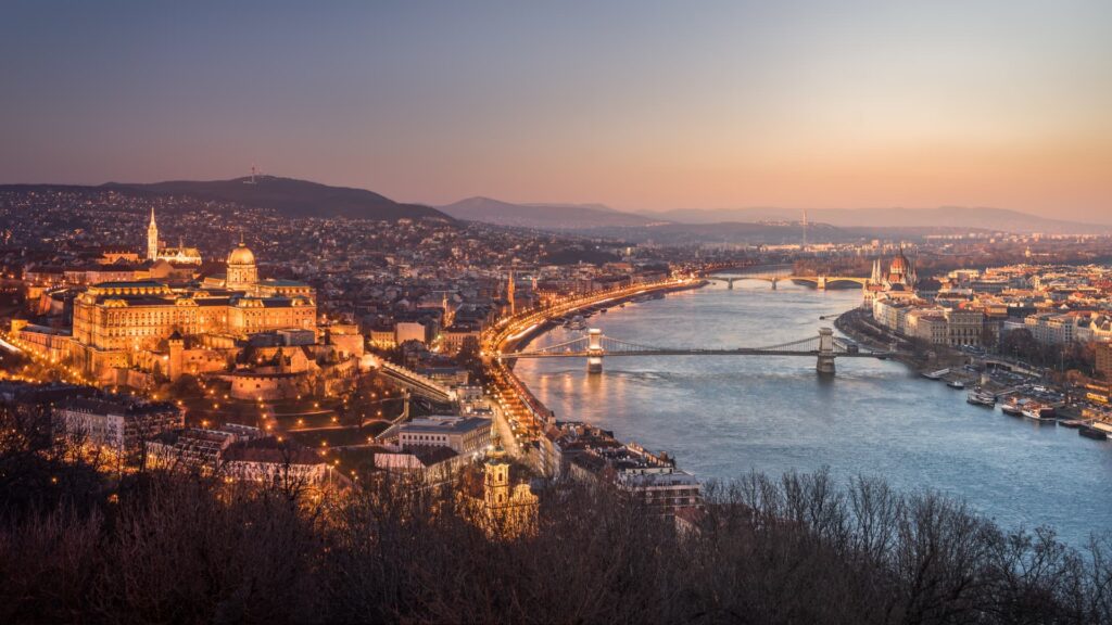 Hollywood hub: How Hungary became a filmmaking destination