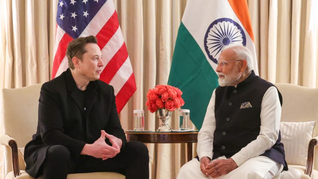Elon Musk targets Indian billionaire Ambani as Starlink launch stalls