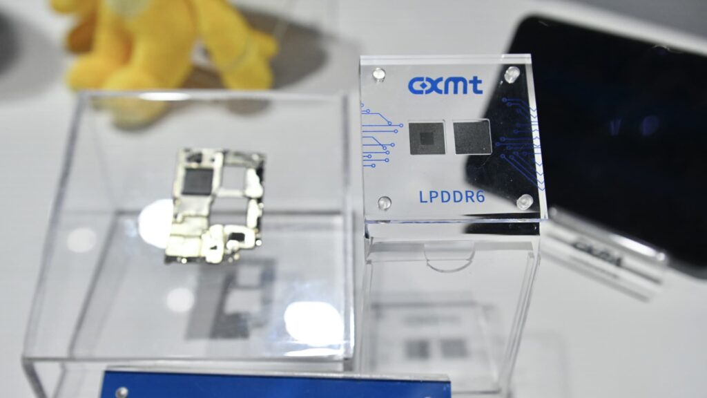 Why this little-known Chinese chipmaker caused a global stock selloff