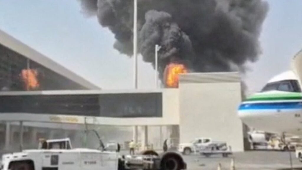 Saudi Arabia intercepts Houthi missiles and drones
