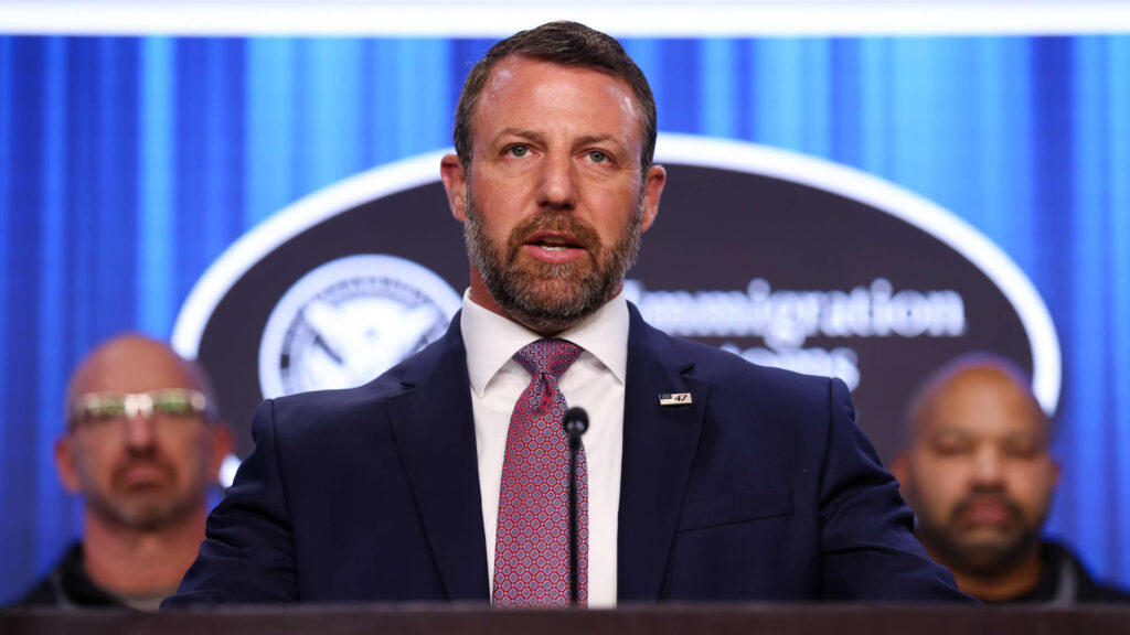 ICE won’t suspend enforcement in New York after Bronx shooting: DHS’ Mullin