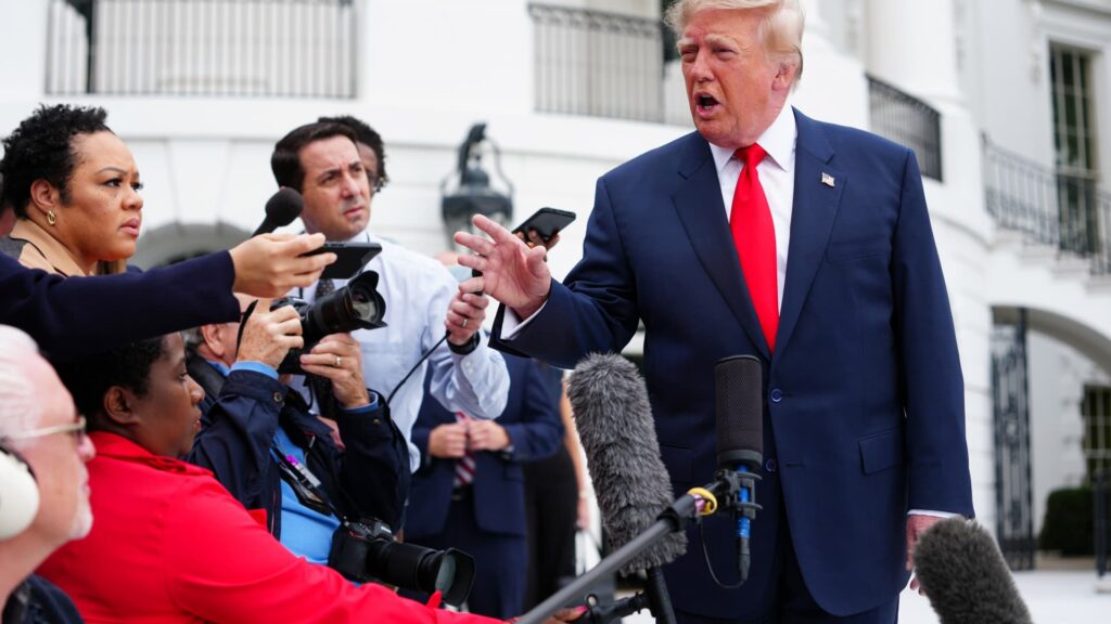 President Trump considers joining fight between Saudi Arabia and Iranian-backed Houthis