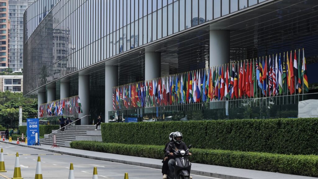 IMF raises global growth forecast for 2026, saying AI boom will offset war damage
