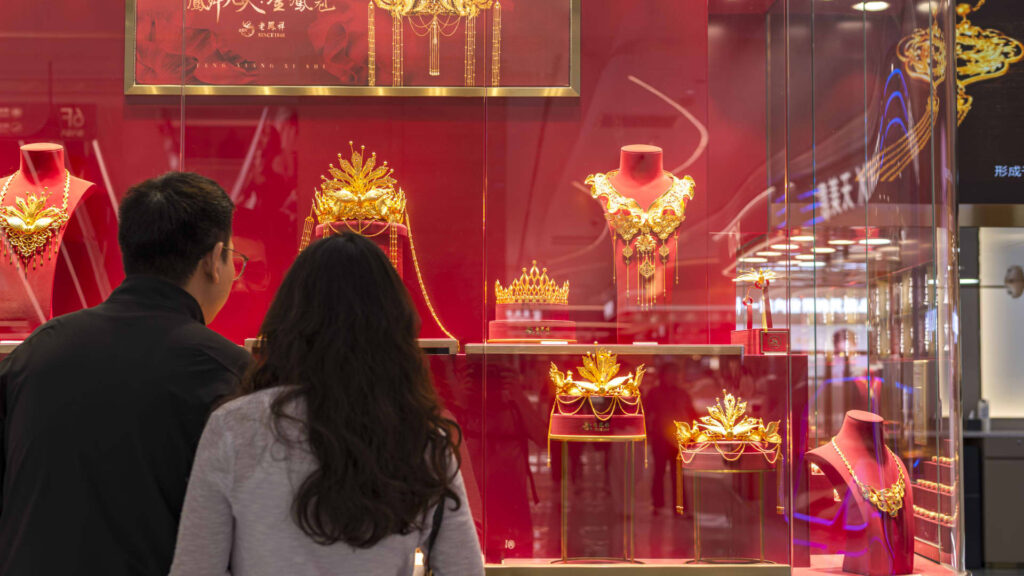 CNBC’s The China Connection Newsletter: Gold purchases boost renminbi’s global reach