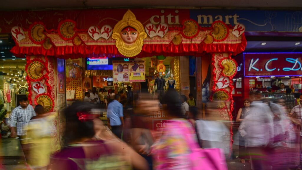 India’s retail inflation rate rises to 5.54% in September, higher than expected