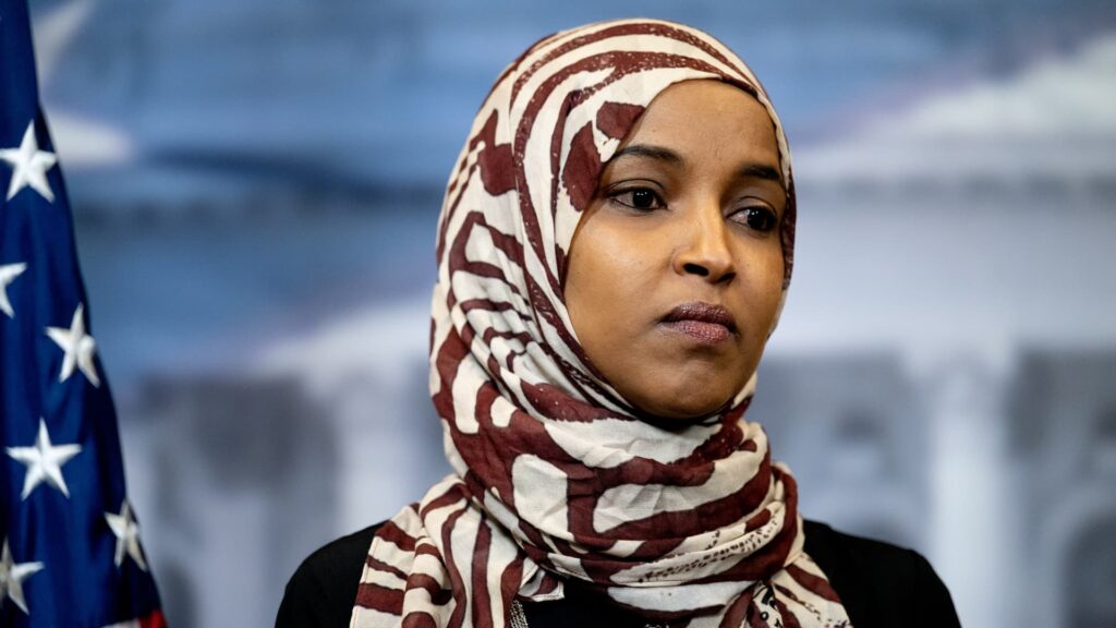 Ilhan Omar’s home searched by immigration authorities: Report