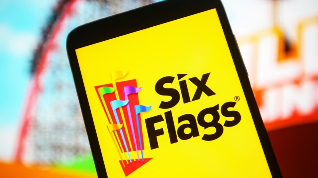 Six Flags stock falls after hours after reported roller coaster incident