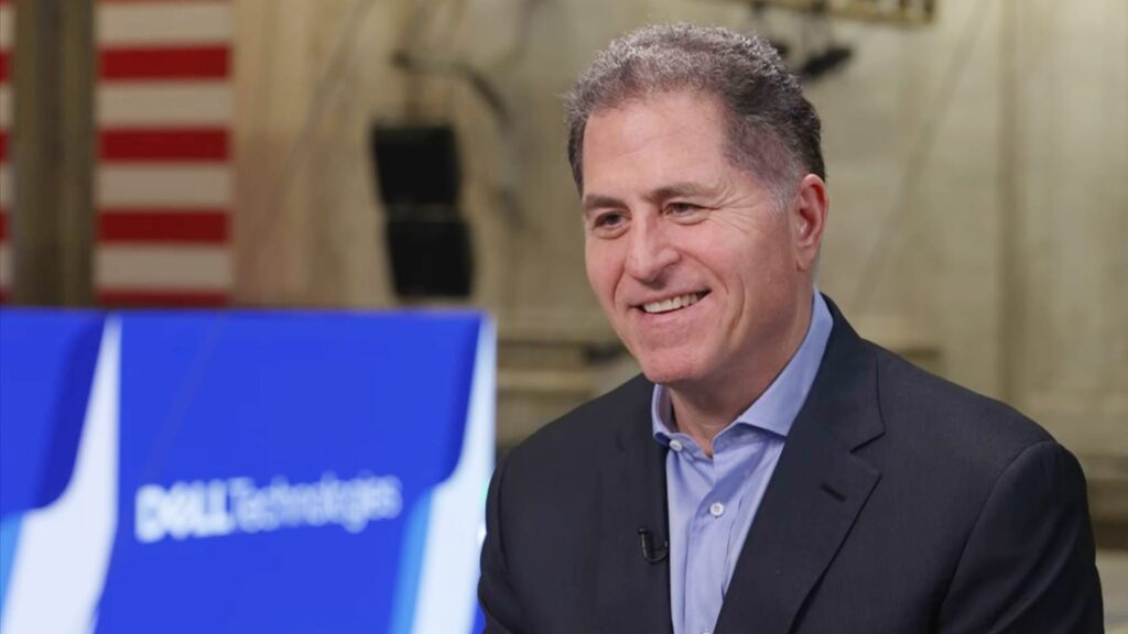 Dell stock plummets after Barclays downgrades Enterprise AI