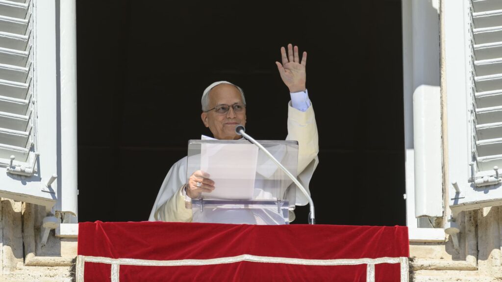 Pope Leo diagnosed with lung cancer after surgery, Vatican announces