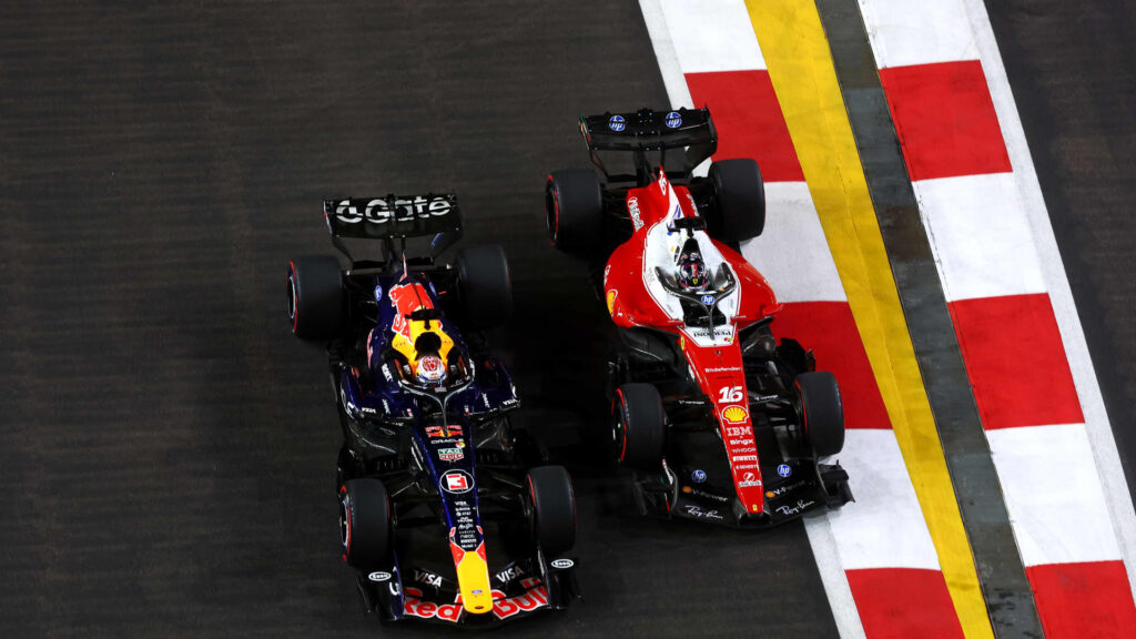 Crypto bosses, CEOs and F1: Singapore’s event boom accelerates