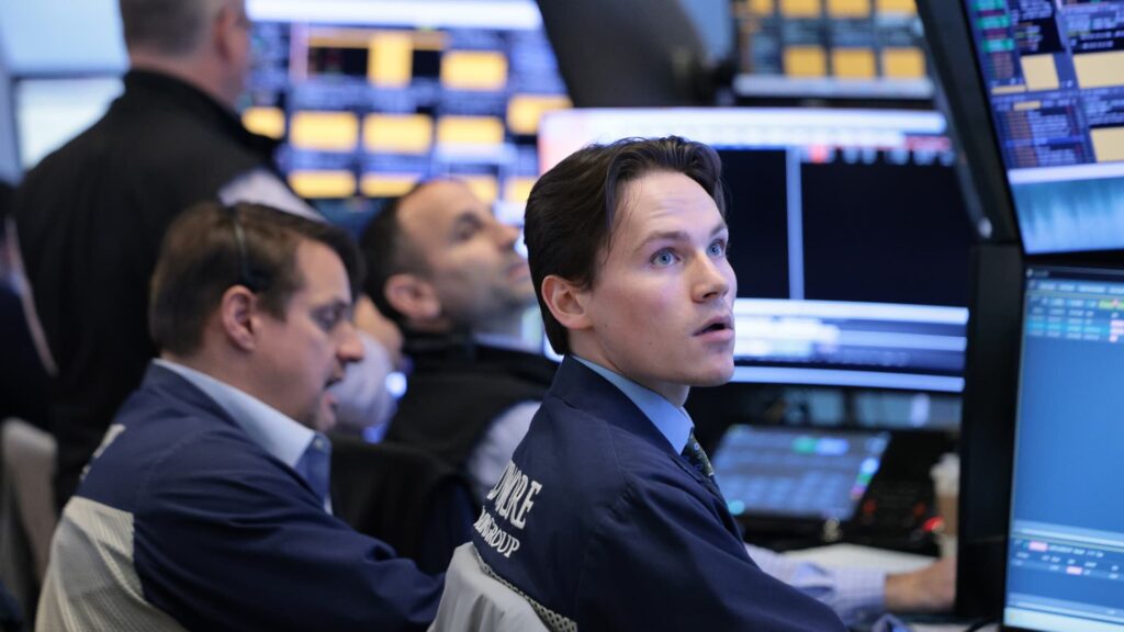 AI stocks plummet. Inflation heats up. Where we still find opportunities