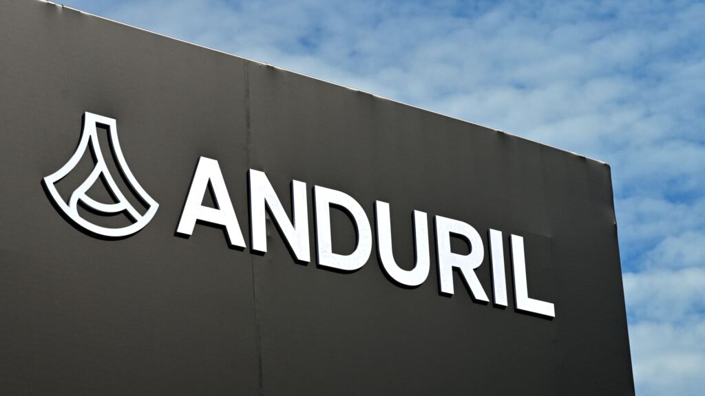 Anduril’s tender offer price is $90 billion