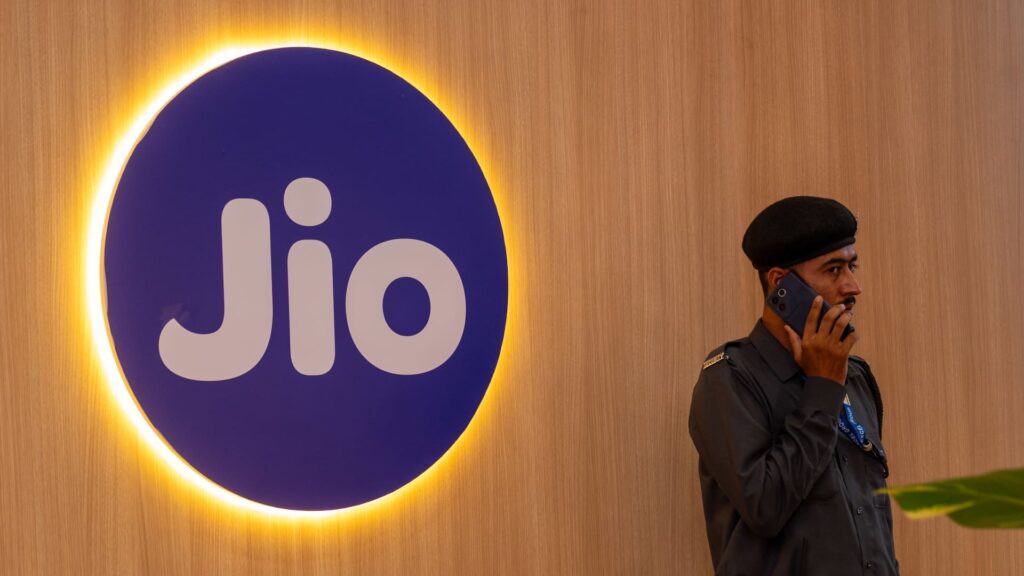 Meta and Google-backed Jio Platforms raises up to $3.2 billion in historic India IPO