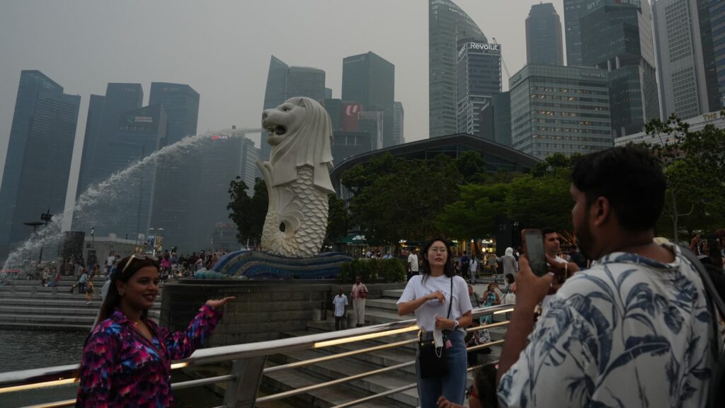 Breathing for clean air: Singapore battles unrelenting fog as PM Wong warns against action